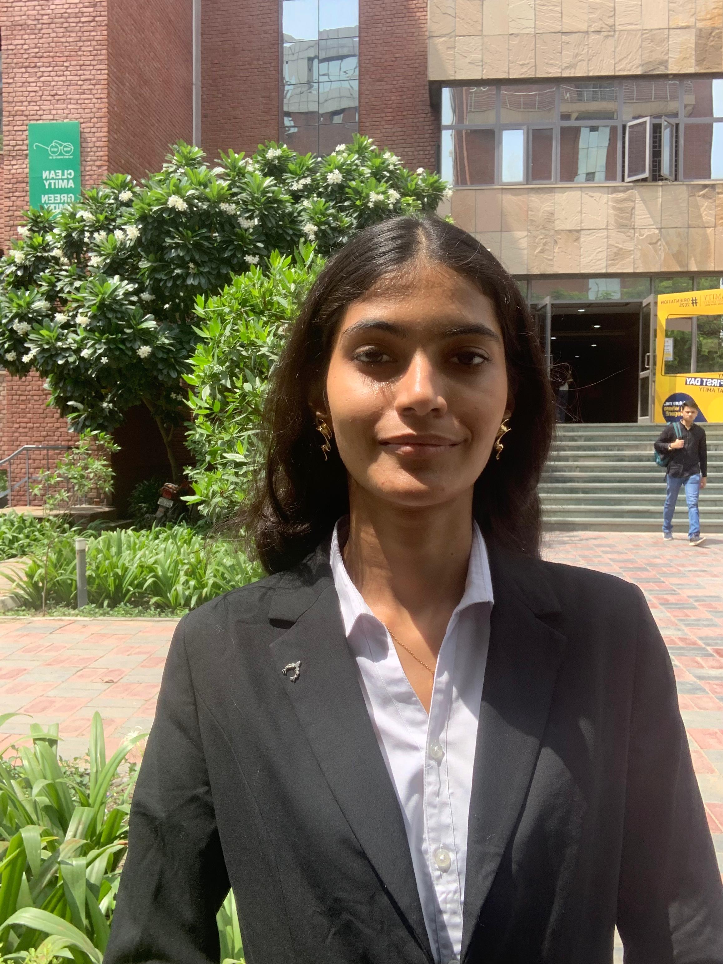 Shreya Rai